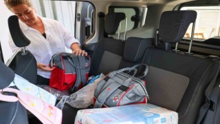 Ümraniyede 34 bin bebek için hoş geldin ziyareti