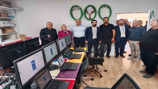 UNDPden toplum merkezine bilgisayar desteği