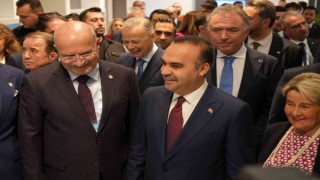 UNICERA Uluslararası Seramik, Banyo, Mutfak Fuarı kapılarını ziyaretçilere açtı