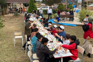 "Unutursan Yetim Kalır" Projesi 81 Yetime Nakdi Destek