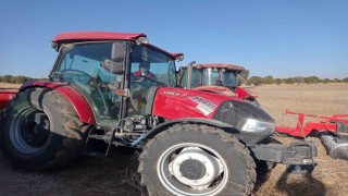 Uşak İl Tarım ve Orman Müdürü Serkan Bilir çiftçileri ziyaret etti