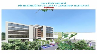 Uşak Üniversitesinden sağlık ve eğitimde büyük yatırım