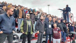 Uşakspordan kendi evinde 6-0lık galibiyet