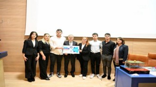 Uşakta 2. Genç Nesiller Yarışıyor yarışmasında ödüller sahiplerini buldu