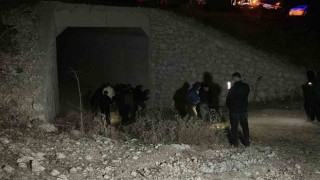 Uşakta erkek cesedi bulundu