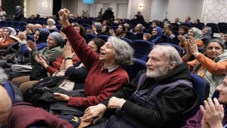 Üsküdar Belediyesinden “Kadına Yönelik Şiddete Karşı Farkındalık Etkinliği”
