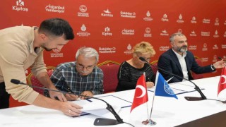 Üsküdarda kentsel dönüşümde ilk imzalar atıldı