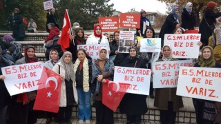 Usta Öğreticiler, Ankara’da seslerini yükselttiler!