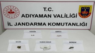 Uyuşturucu denetimlerinde 16 kişi yakalandı