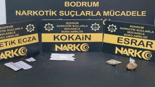 Uyuşturucu operasyonlarında 4 tutuklama