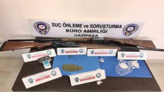 Uyuşturucu operasyonunda 3 kişi tutuklandı