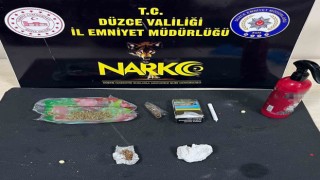 Uyuşturucu satıcısı tutuklandı