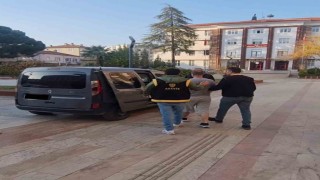 Uyuşturucu suçundan aranan şahıs Aydında yakalandı