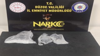 Üzerinden 65 gram uyuşturucu çıkan şahıs tutuklandı