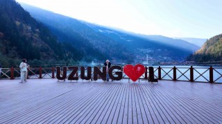 Uzungölün çevresi kaçak yapılardan temizlenecek