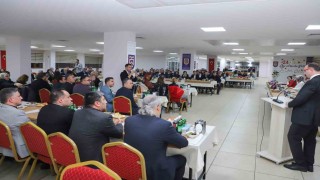 Vakıf Okulları Öğretmenleri, 24 Kasımda bir araya geldi