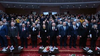 Vali Aksoy Öğretmenler Günü kutlama programına katıldı