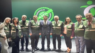 Vali Aygöl, Bağımsızlık Seferberliği programına katıldı