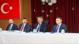 Vali Çelik: “Rabbim, bu devlet çatısı altında birlik beraberliğimizi bozmasın”