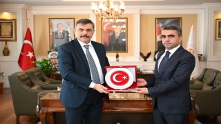 Vali Çiftçiye OTP bilgilendirmesi