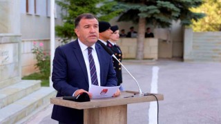 Vali Eldivan: “Öğretmenlik, gücünü sevgiden alan, dünyanın en kutsal ve en saygın mesleğidir”