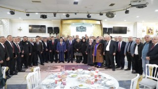 Vali Işın: Muhtarlarımız demokrasinin ilk halkasıdır