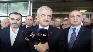 Vali Makas: “Başsavcımızın koordinesinde tüm tahkikat yapılacaktır”