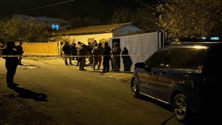 Vali Özkandan yaralı jandarma personeline ziyaret