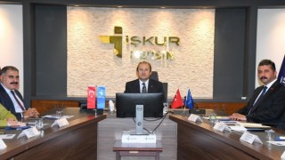 Vali Pehlivan: 2024 yılında 26 bin 120 kişi işe yerleştirildi