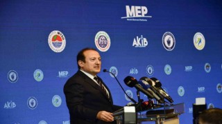 Vali Pehlivan: Mersin, her sektörde büyük bir potansiyele ve oldukça güçlü bir yapıya sahip