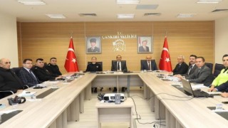 Vali Taşolar: “Maalesef uygulamalarımızı ve denetimlerimizi artırmamıza rağmen toplam kaza sayımızda bir artış var”