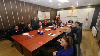 Vali Yardımcısı Çavuş: “Kuraklık riskine karşı gerekli önlemleri almak artık kaçınılmaz”