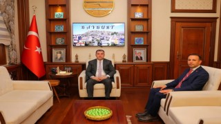 Vali Yardımcısı Vuran, göreve başladı