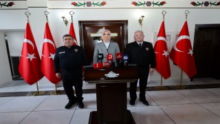 Vali Yiğitbaşı: “Kentte bir ayda meydana gelen bin 856 asayiş olayının yüzde 92si aydınlatıldı”