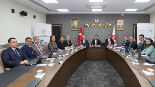 Vali Yılmaz, DOĞAKA Toplantısına Katıldı