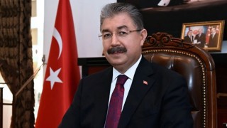 Vali Yılmaz’dan 10 Kasım Atatürk’ü Anma Mesajı