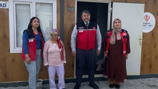 Valilik Sokakta Yaşayan Kadına Sahip Çıktı