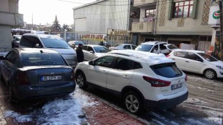 Vanda kış lastiği telaşı