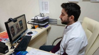 Vanda uzaktan hasta değerlendirme dönemi başladı