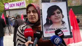 Vanlı anne: Evlatlarımızı terör pençesinden kurtarıyoruz