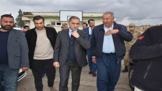Vefalı şehir Siverek projesi tüm hızıyla devam ediyor