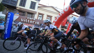 Veloturk Gran Fondo by Salcano, Çeşmede koşuldu