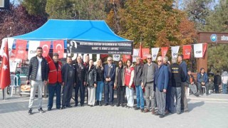 Vezirköprüde lokma dağıtıldı