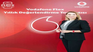 Vodafone Flex ile gelecek 5 yılda 10 milyon ürün ve hizmet müşterilerle buluşacak