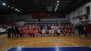 Voleybolda şampiyonlar belli oldu
