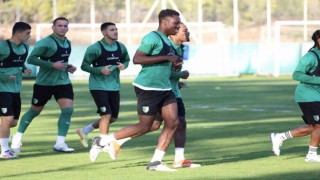 Volkan Demirel: Oyunu golle sonuçlandırabilirsek bence istediğimizi alabiliriz