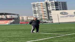 Yahyalısporda Hastoprakçılar dönemi başladı
