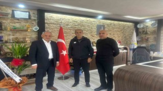 Yahyalısporda Hastoprakçılar istifa etti