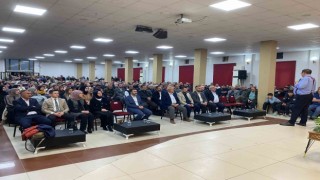 Yazar Hayati İnanç, Dazkırıda söyleşi programına katıldı