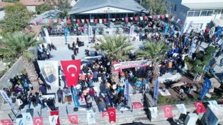 Yelki Güzbel Cafe ‘yüzde 50 indirimle hizmet verecek